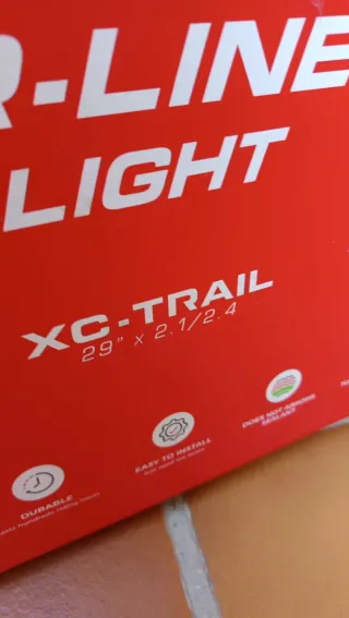 Mousse Vittoria Air Liner XC/Trail Nuevo