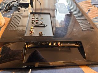 Televisor Sharp Aquos Negro 26 pulgadas