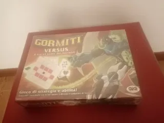 Gormiti Versus Gioco di strategia
