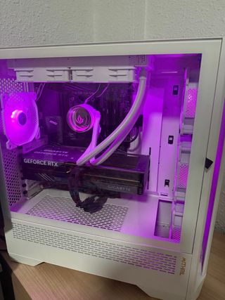 PC Gaming comprado en pccomponentes