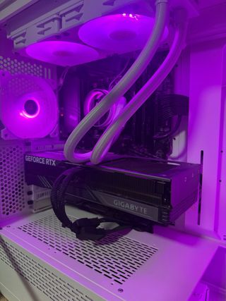 PC Gaming comprado en pccomponentes