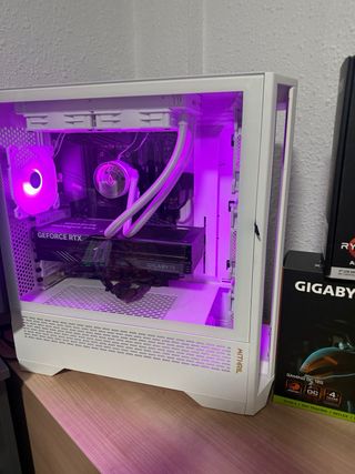 PC Gaming comprado en pccomponentes