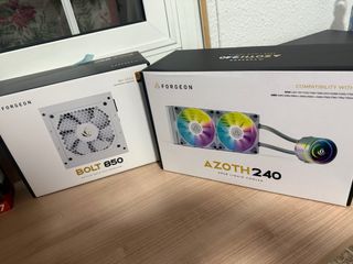 PC Gaming comprado en pccomponentes