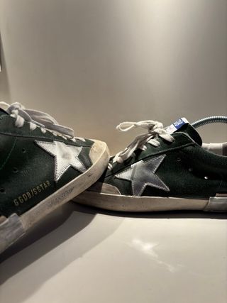 Golden Goose Super Star