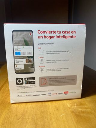 Cámara Samsung V-Home Mini SmartThings