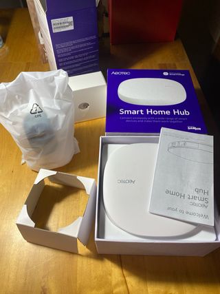 Cámara Samsung V-Home Mini SmartThings