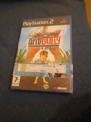 Ant Bully PS2 - Bem-vindo ao Formigueiro