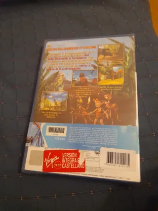 Ant Bully PS2 - Bem-vindo ao Formigueiro