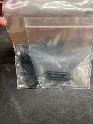 Membrana y tapa SRAM Code