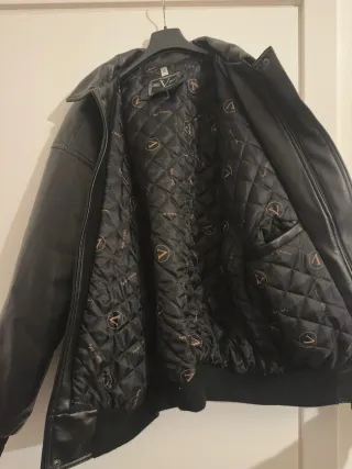 Giacca Vera Pelle Alta Moda V - Taglia M