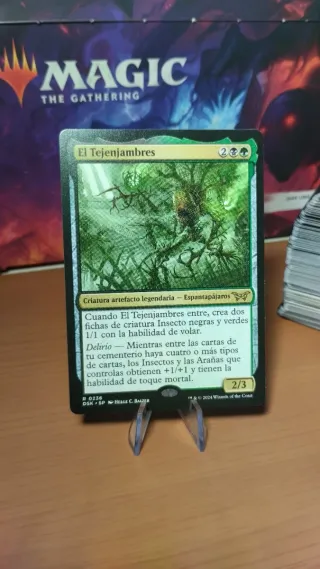 Lote +100 Cartas Magic Duskmourn
