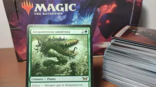 Lote +100 Cartas Magic Duskmourn