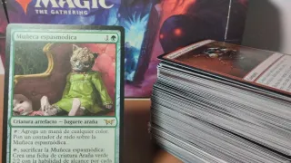 Lote +100 Cartas Magic Duskmourn