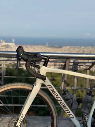 Bicicleta Gravel Megamo West 15 Talla M