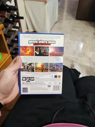 Grand Theft Auto: Liberty City Stories PS2