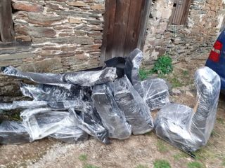 Piezas Altea XL 2011