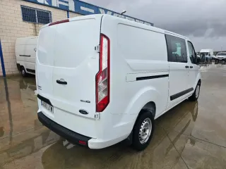 Ford Transit Custom 2021