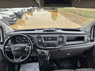 Ford Transit Custom 2021