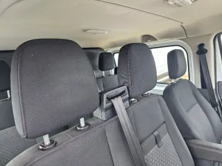 Ford Transit Custom 2021