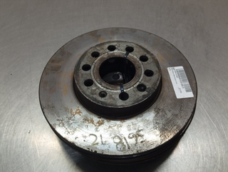 JUEGO DISCOS DE FRENO SKODA OCTAVIA COMBI (1Z5) C