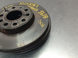 JUEGO DISCOS DE FRENO SKODA OCTAVIA COMBI (1Z5) C