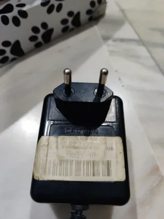 Adaptador SEGA Game Gear 9V