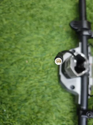 Manillar patinete eléctrico con pantalla