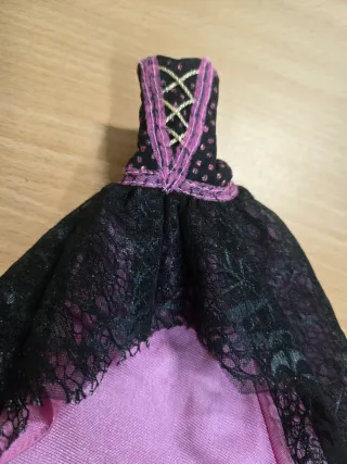 Vestito Draculaura Monster High