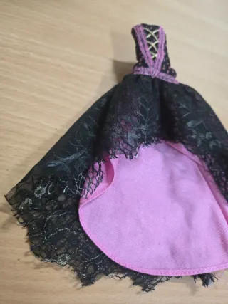 Vestito Draculaura Monster High