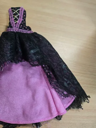 Vestito Draculaura Monster High