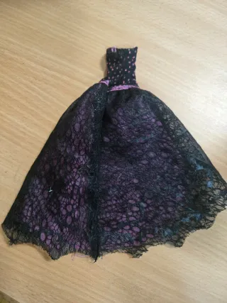 Vestito Draculaura Monster High
