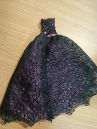 Vestito Draculaura Monster High