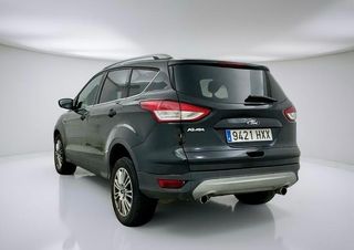 Ford Kuga Ford Kuga 2.0 TDCi 140 4x4 Titanium Powershift
