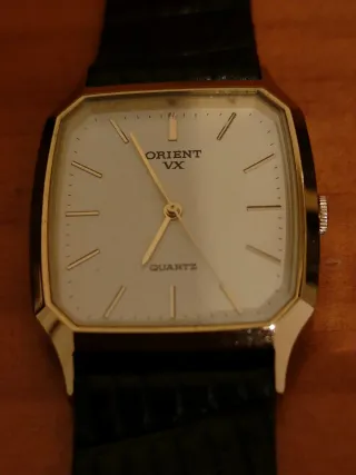 Relojes Seiko Oro y Negro