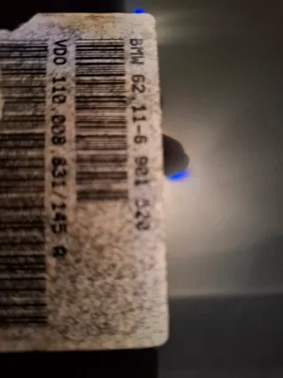 Cuadro de instrumentos BMW Z3