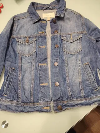 Chaqueta tejana Springfield Talla 36