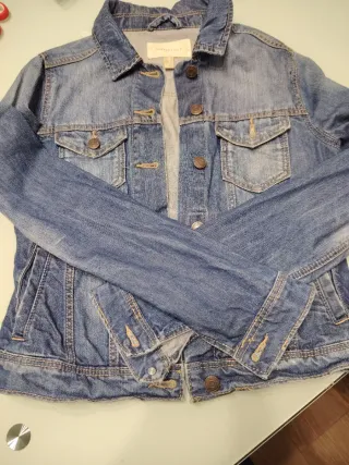 Chaqueta tejana Springfield Talla 36