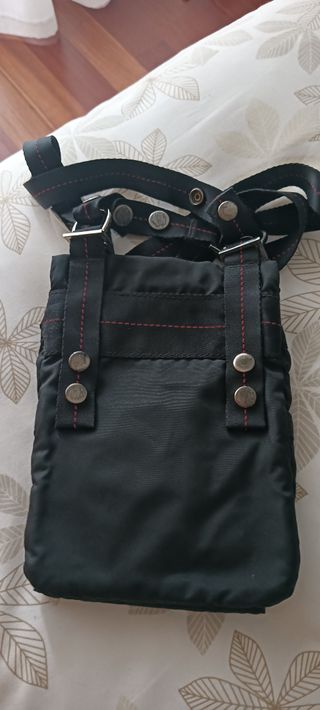 Bolsito Harley-Davidson Negro