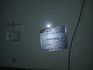 Radiador de luz 2 placas con ruedas