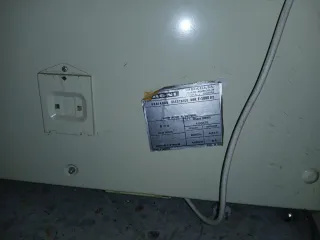 Radiador de luz 2 placas con ruedas