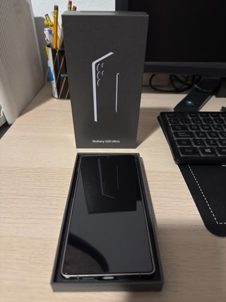 Samsung Galaxy S25 Ultra 512 Completamente Nuevo