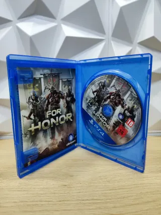 Juego PlayStation For Honor PS4 y Ps5