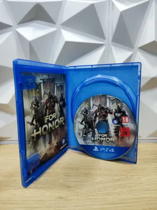 Juego PlayStation For Honor PS4 y Ps5