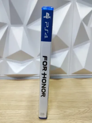 Juego PlayStation For Honor PS4 y Ps5