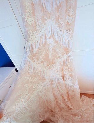 Vestido Novia Pronovias Sirena Talla 42