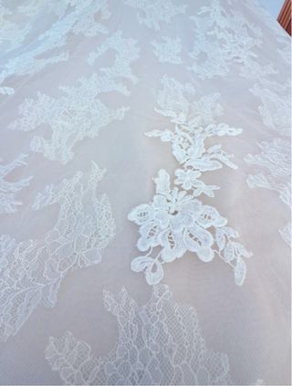 Vestido Novia Pronovias Sirena Talla 42