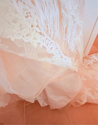 Vestido Novia Pronovias Sirena Talla 42