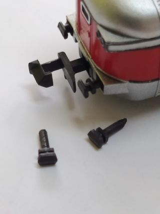 Topes Ibertren N Talgo