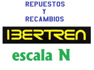 Topes Ibertren N Talgo