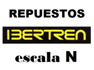 Topes Ibertren N Talgo